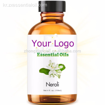 OEM Neroli 정유 100 % 순수 천연